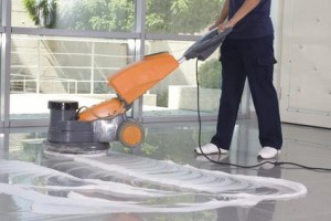 cleaning services london